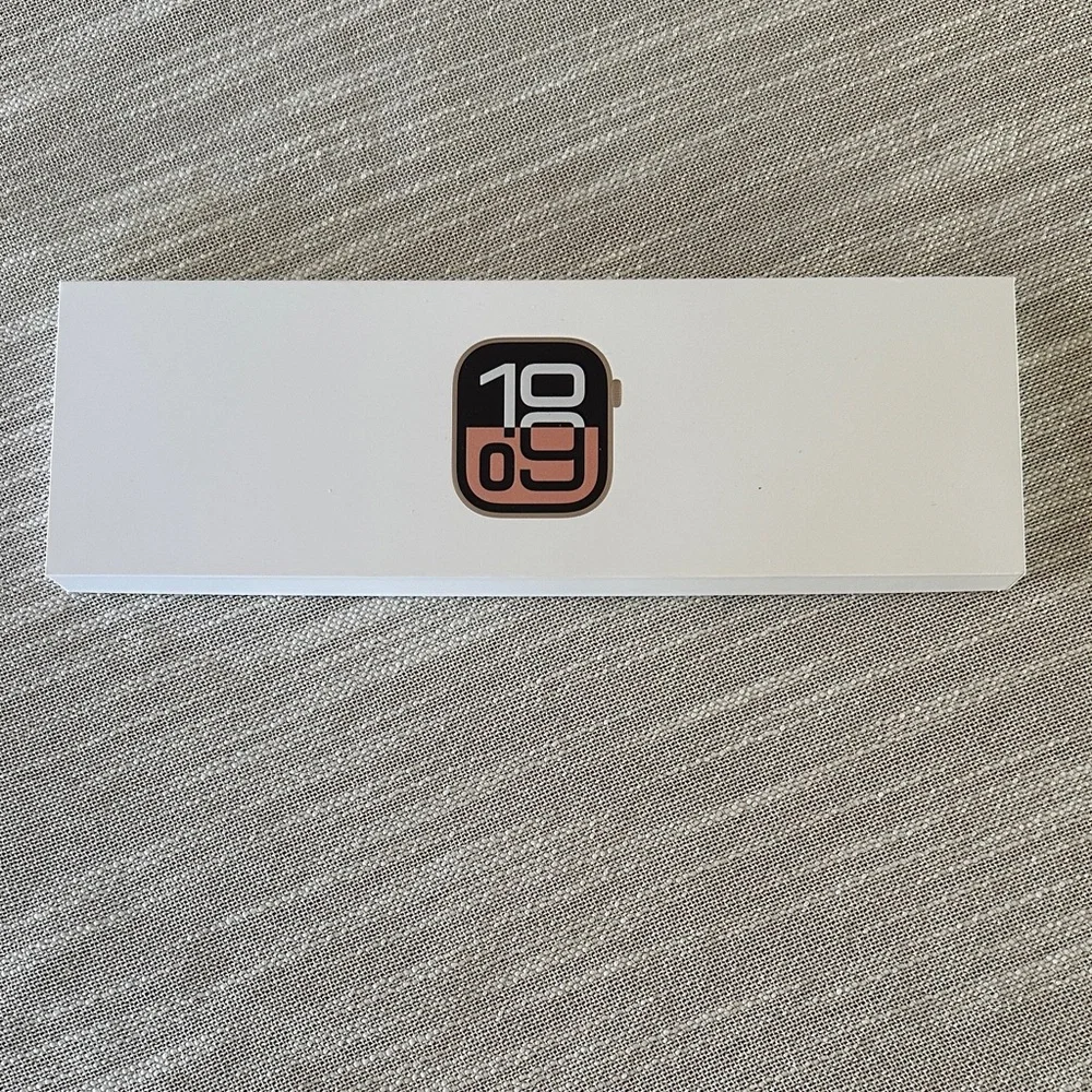 Apple Watch series 10 BOX ONLY